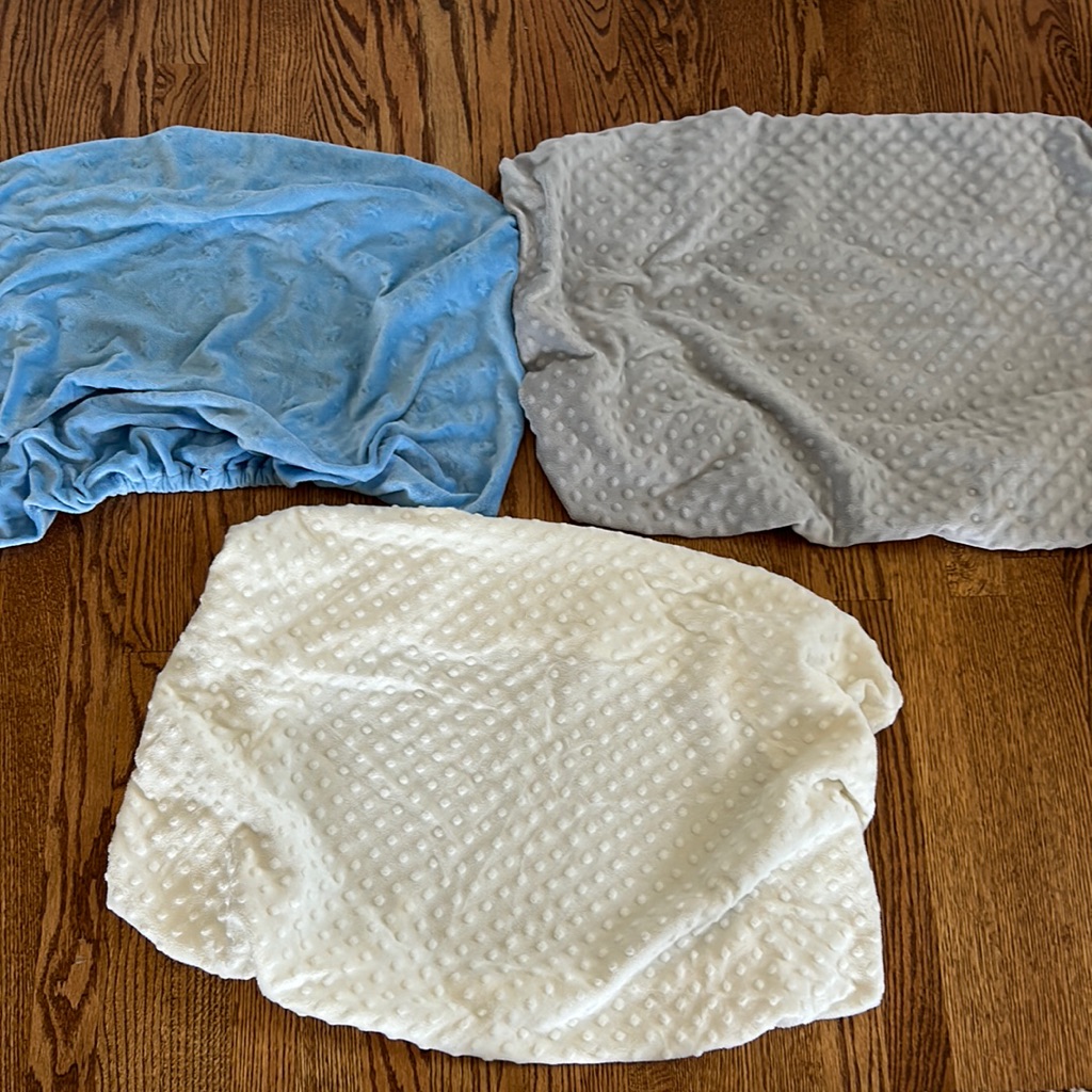 Changing Pad Covers